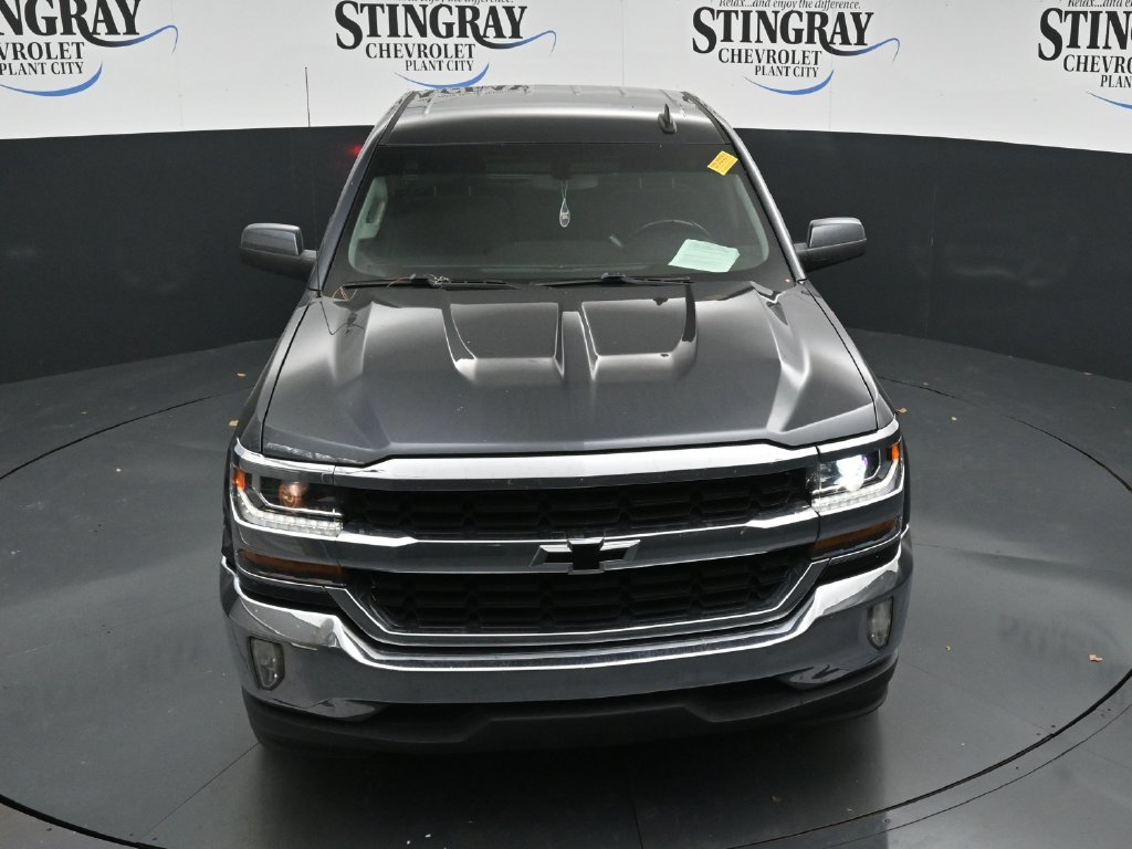 Used 2019 Chevrolet Silverado 1500 LT w/ LPO, Chrome Package RWD image 19