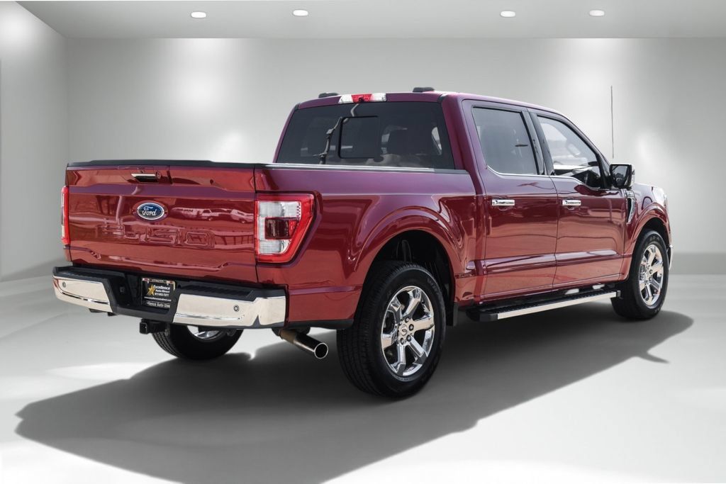 Used 2022 Ford F150 Lariat RWD image 6