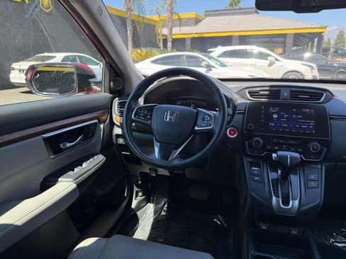 Used 2022 Honda CR-V EX-L image 22