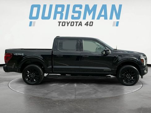 Used 2024 Ford F150 Lariat w/ Equipment Group 502A High AWD/4WD image 8