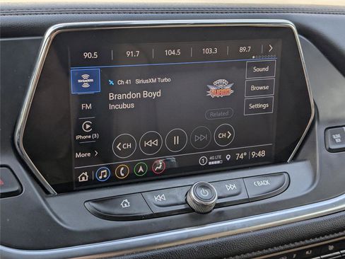 Used 2022 Chevrolet Blazer Premier image 13