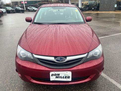 Used 2011 Subaru Impreza 2.5i image 2