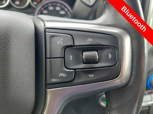 Used 2022 Chevrolet Silverado 1500 LT w/ LPO, Dark Essentials Package AWD/4WD image 28