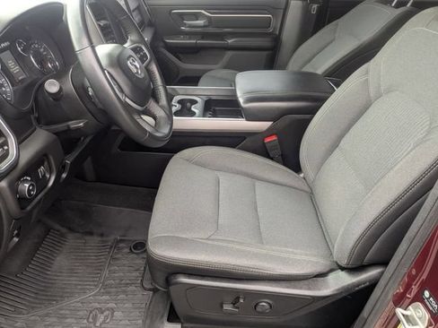 Used 2024 RAM 1500 Big Horn AWD/4WD image 15