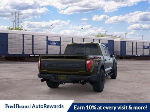 New 2026 Ford F150 Raptor AWD/4WD image 10