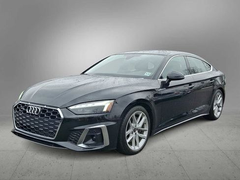 Used 2023 Audi A5 2.0T Premium w/ Convenience Package AWD/4WD image 1
