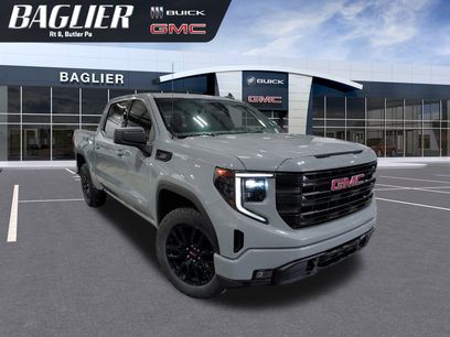Used 2024 GMC Sierra 1500 Elevation w/ X31 Off-Road Package