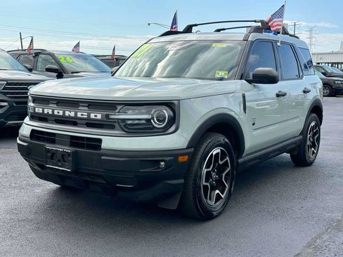 Used 2021 Ford Bronco Sport Big Bend AWD/4WD image 2