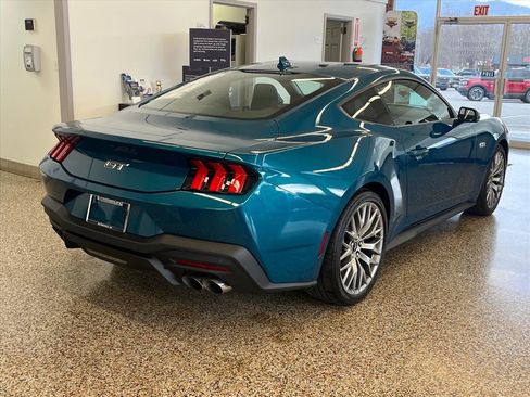 New 2026 Ford Mustang GT Premium image 3