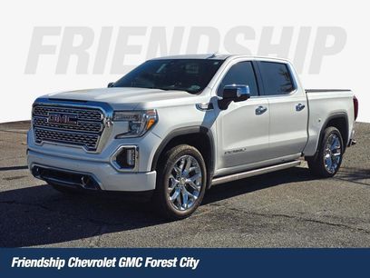 Used 2021 GMC Sierra 1500 Denali w/ Denali Ultimate Package