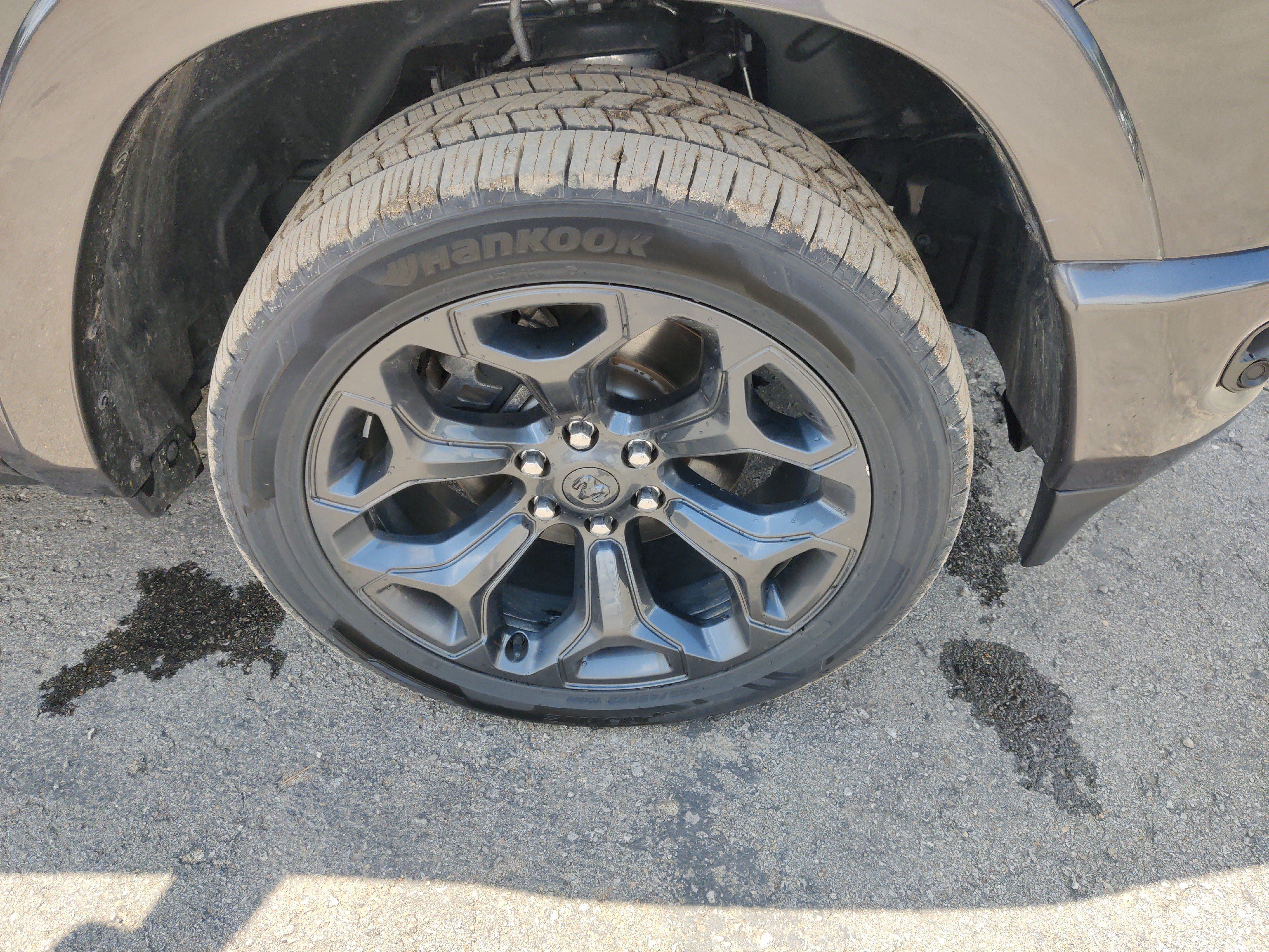 Used 2021 RAM 1500 Limited w/ Night Edition AWD/4WD image 3