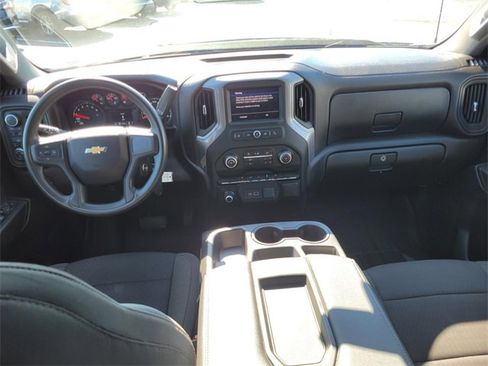 Used 2022 Chevrolet Silverado 1500 Custom image 16