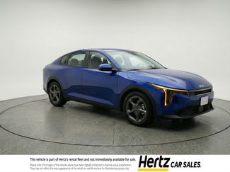 Used 2025 Kia K4 LXS video 1