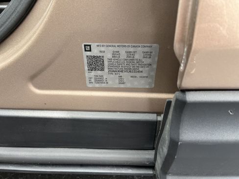 Used 2018 Chevrolet Equinox LS image 21