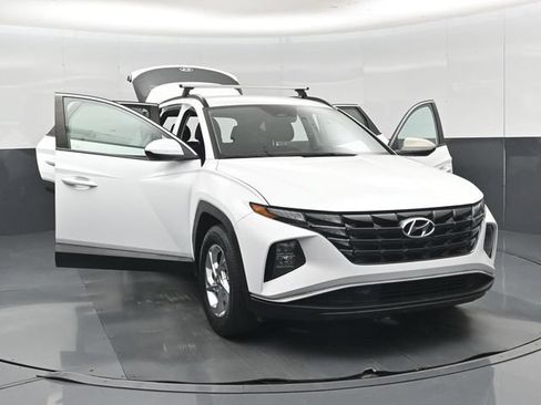 Used 2024 Hyundai Tucson SEL FWD image 55