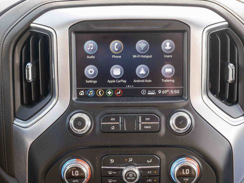 Used 2020 GMC Sierra 1500 SLT w/ SLT Premium Package AWD/4WD image 15