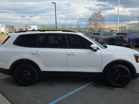 Certified 2024 Kia Telluride SX Prestige X-Pro AWD/4WD image 11