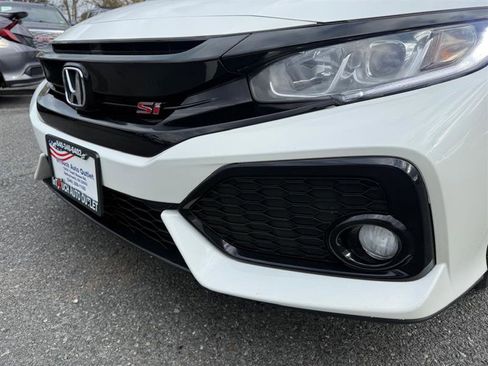 Used 2017 Honda Civic Si image 8