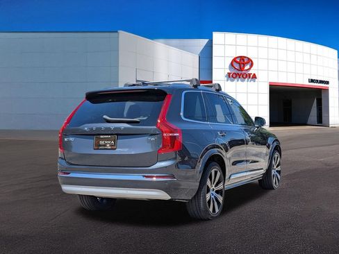 Used 2022 Volvo XC90 T6 Inscription w/ Advanced Package AWD/4WD image 10
