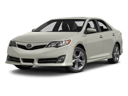 Used 2014 Toyota Camry LE