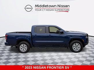 Certified 2023 Nissan Frontier SV w/ Technology Package AWD/4WD video 2