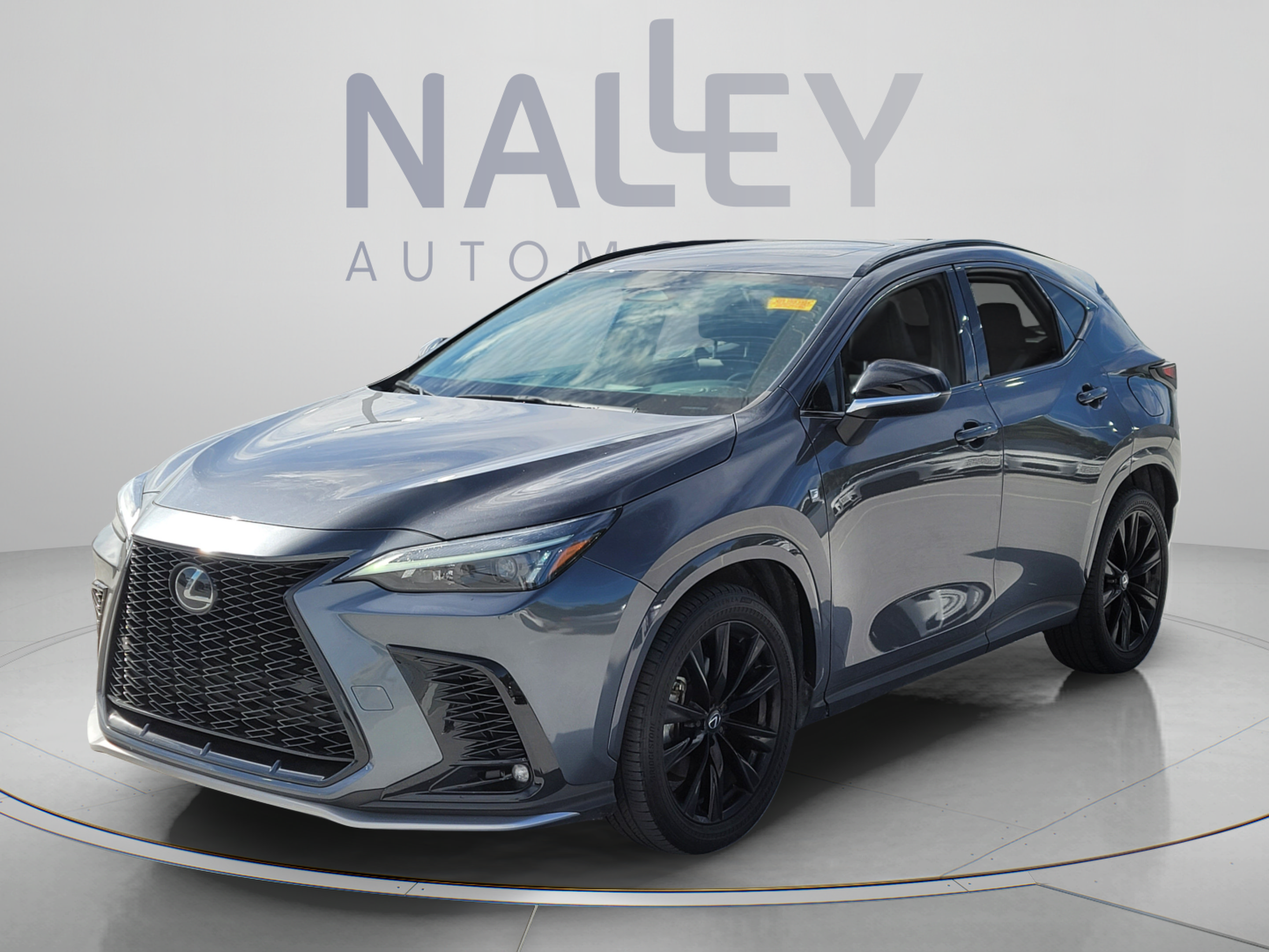 Used 2024 Lexus NX 350 F Sport AWD/4WD image 1