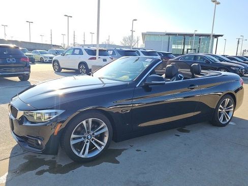 Used 2019 BMW 430i Convertible image 13