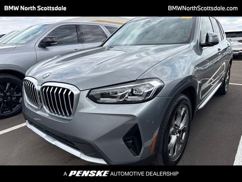 Used 2023 BMW X3 sDrive30i w/ Premium Package RWD image 1