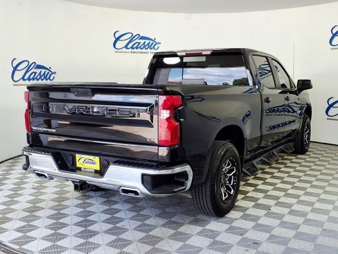 Used 2020 Chevrolet Silverado 1500 LT w/ Texas Edition AWD/4WD image 7