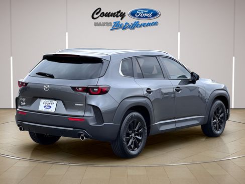 Used 2024 MAZDA CX-50 AWD 2.5 S w/ Select Package image 7