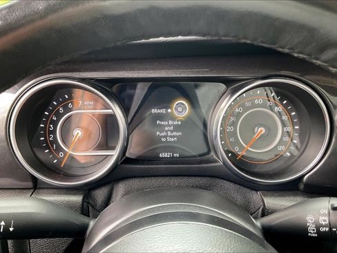 Used 2020 Jeep Wrangler Unlimited Sport AWD/4WD image 18