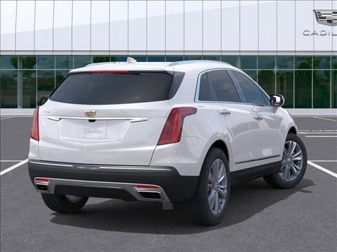 New 2025 Cadillac XT5 Premium Luxury w/ Technology Package image 4