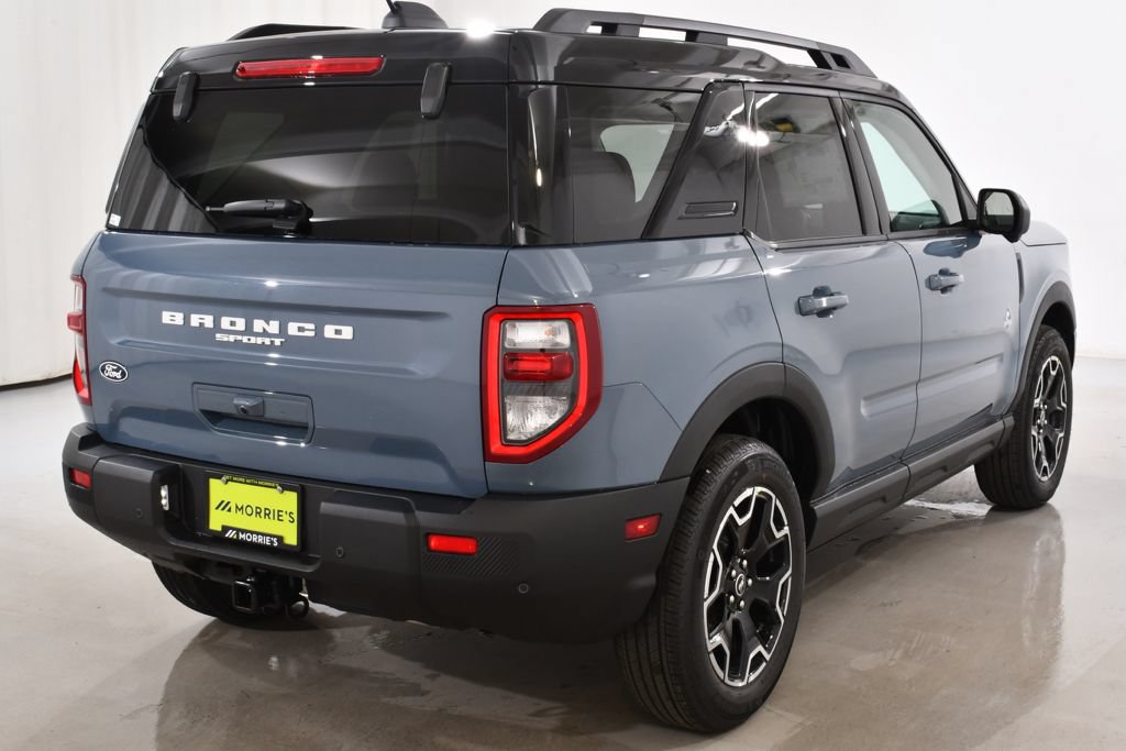 New 2026 Ford Bronco Sport Outer Banks w/ Outer Banks Tech Package+ AWD/4WD image 12