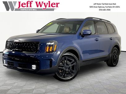 Used 2025 Kia Telluride SX X-Line