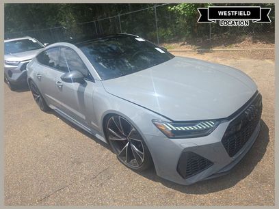 Used 2021 Audi RS 7 Sportback