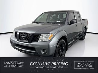 Used 2020 Nissan Frontier SV w/ Midnight Edition Floor Mats RWD video 1