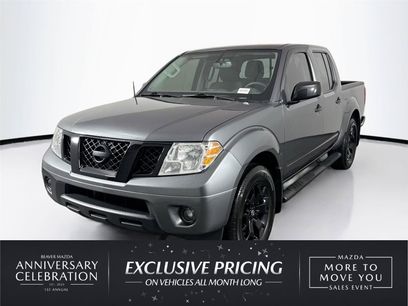 Used 2020 Nissan Frontier SV w/ Midnight Edition Floor Mats