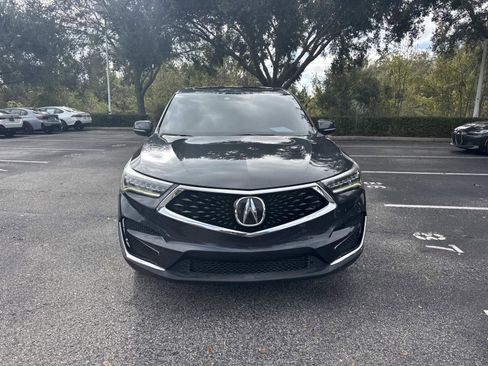 Used 2020 Acura RDX FWD w/ Technology Package image 9