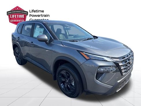 New 2026 Nissan Rogue SV FWD image 3