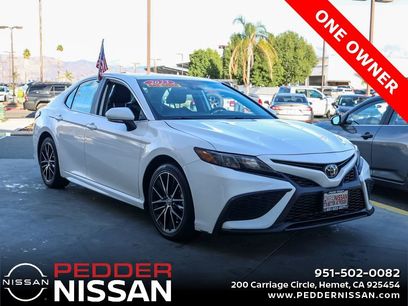 Used 2023 Toyota Camry SE