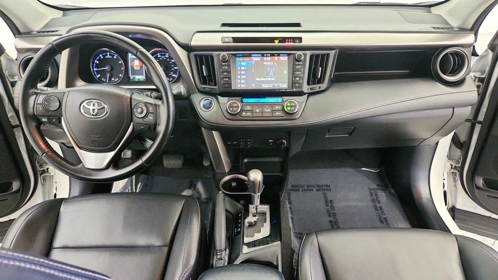 Used 2018 Toyota RAV4 Limited w/ All Weather Liner Package AWD/4WD image 27