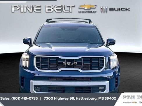Used 2023 Kia Telluride SX FWD image 3
