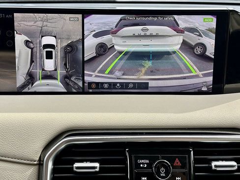 New 2025 Nissan Armada Platinum w/ Convenience Package image 23