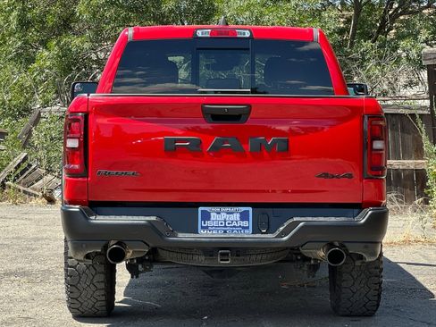 Used 2025 RAM 1500 Rebel w/ Rebel Level 1 Equipment Group AWD/4WD image 5