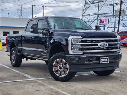 Used 2024 Ford F250 King Ranch