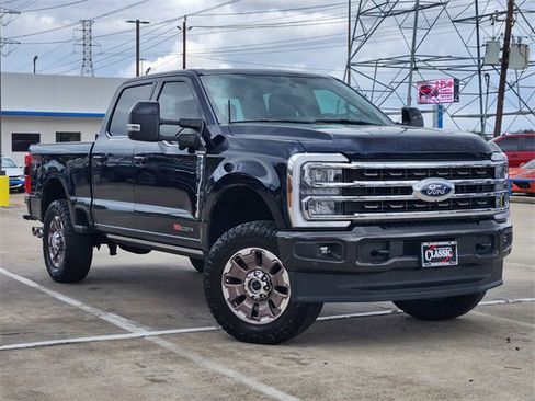 Used 2024 Ford F250 King Ranch image 1