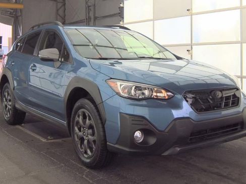 Used 2022 Subaru Crosstrek 2.5i Sport image 2
