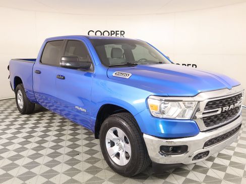 Used 2023 RAM 1500 Big Horn AWD/4WD image 1