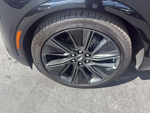 Used 2024 Cadillac Lyriq Sport w/ Nappa Leather Package AWD/4WD image 17