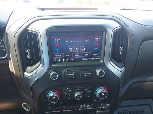 Used 2023 Chevrolet Silverado 3500 LTZ w/ LTZ Premium Package AWD/4WD image 25